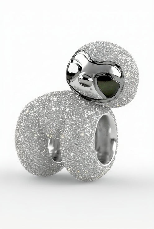 Perezoso globito charm - Mi tienda