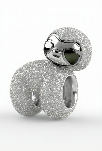 Perezoso globito charm - Mi tienda