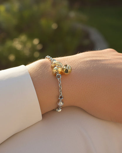 Perezoso globito charm - Mi tienda