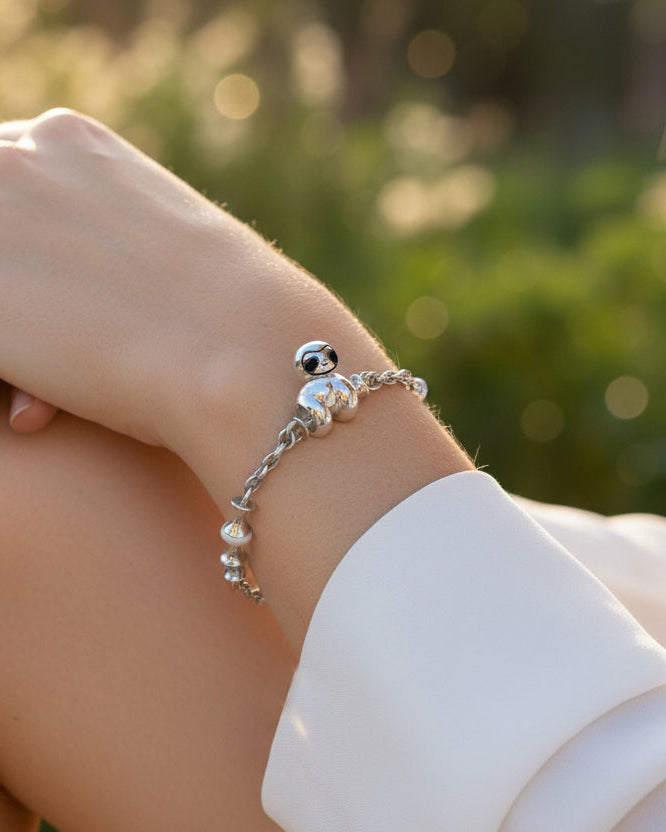 Perezoso globito charm - Mi tienda