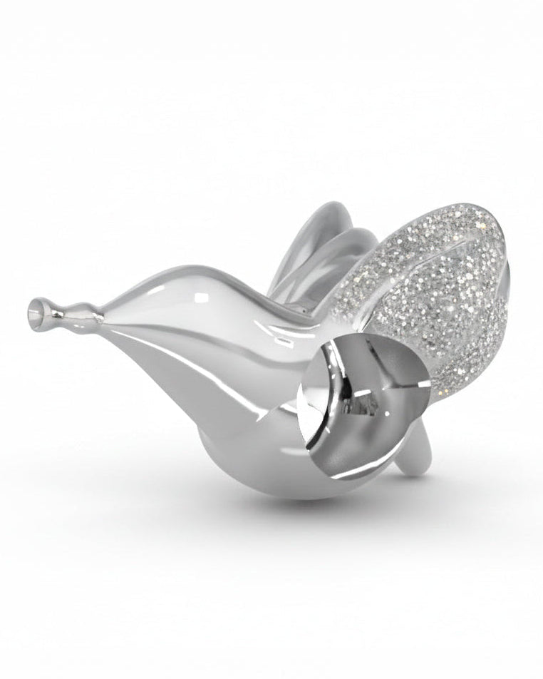 Colibrí globito charm - Mi tienda