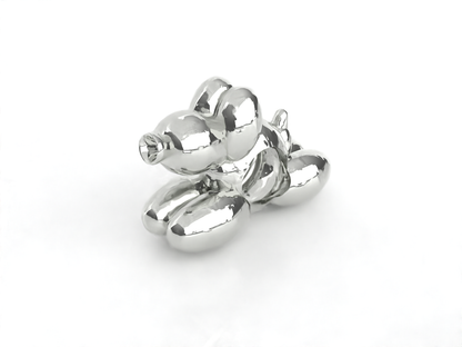 Perro down globito charm - Mi tienda