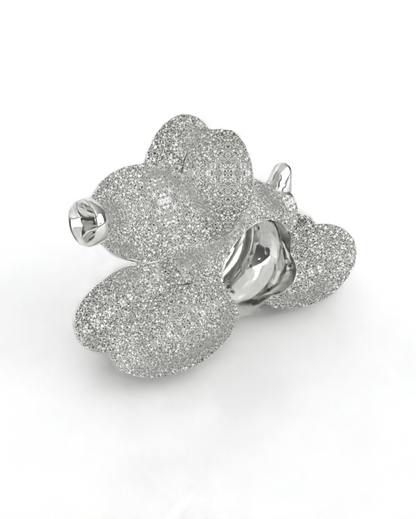 Perro down globito charm - Mi tienda