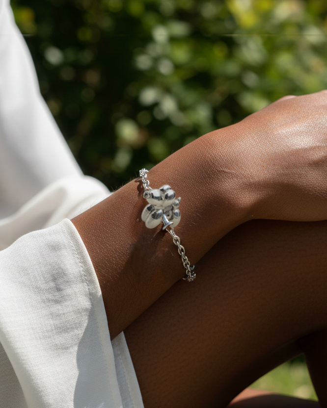handmade Costa Rica wildlife jewelry