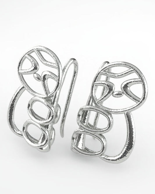 Aretes Sloth - Mi tienda