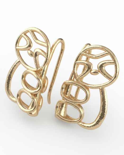 Aretes Sloth - Mi tienda