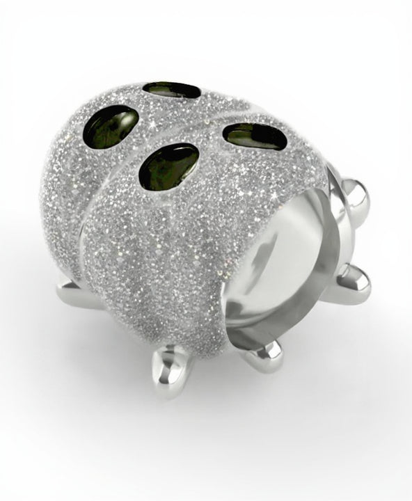 Mariquita globito charm - Mi tienda