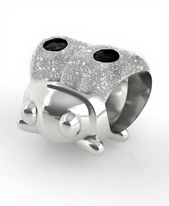 Mariquita globito charm - Mi tienda