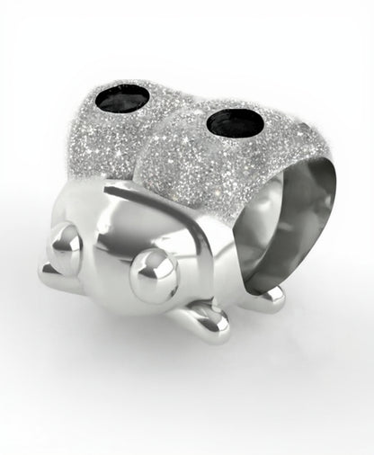 Mariquita globito charm - Mi tienda