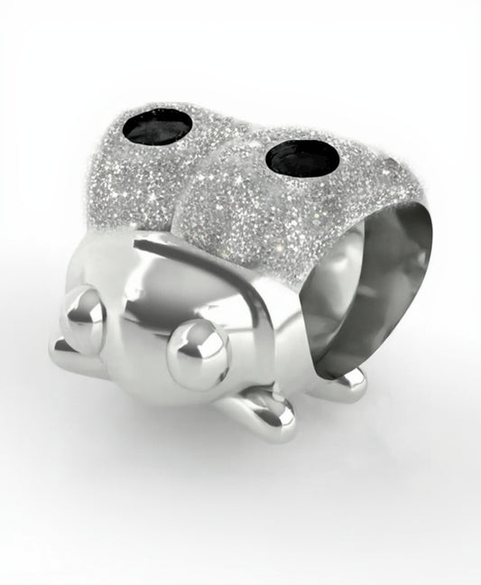 Mariquita globito charm - Mi tienda