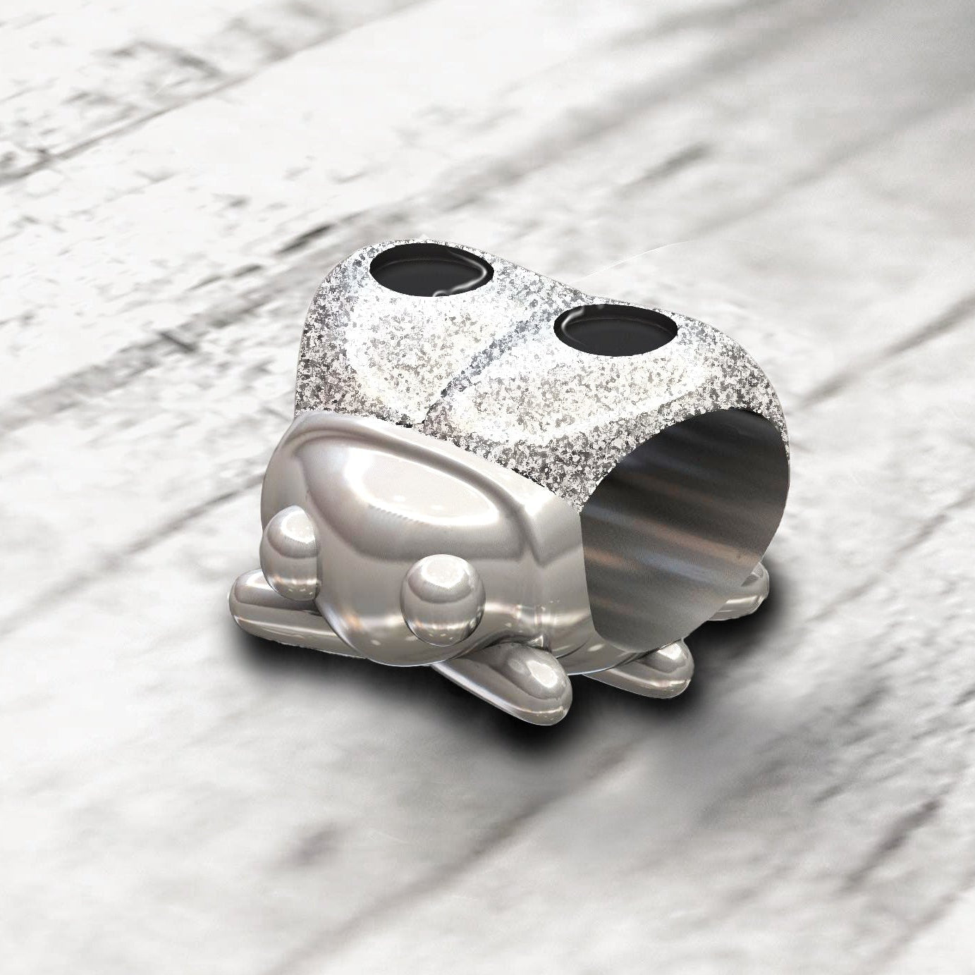 Mariquita globito charm - Mi tienda