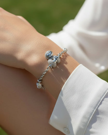 Perezoso globito charm - Mi tienda