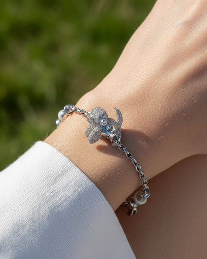 Monito globito charm - Mi tienda