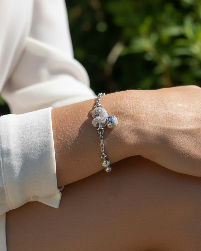 Perezoso globito charm - Mi tienda