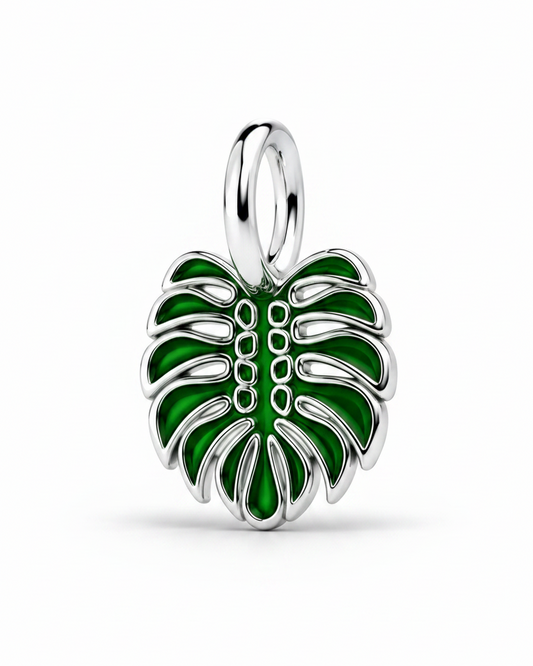 Hoja Monstera Charm - Mi tienda