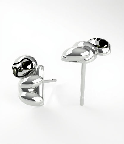 Mini Aretes Pin Sloth - Mi tienda