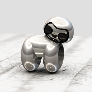 Perezoso globito charm - Mi tienda